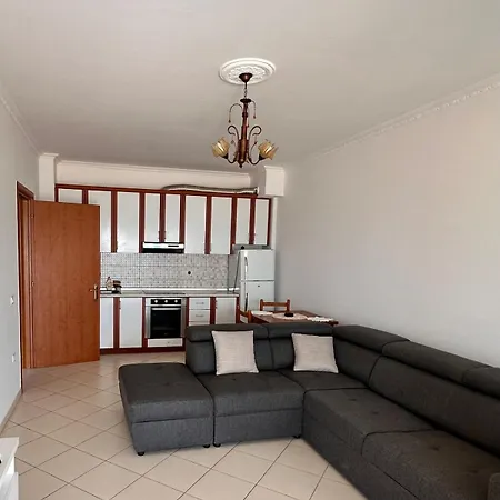 Lägenhet Just And Your Vacation Durrës