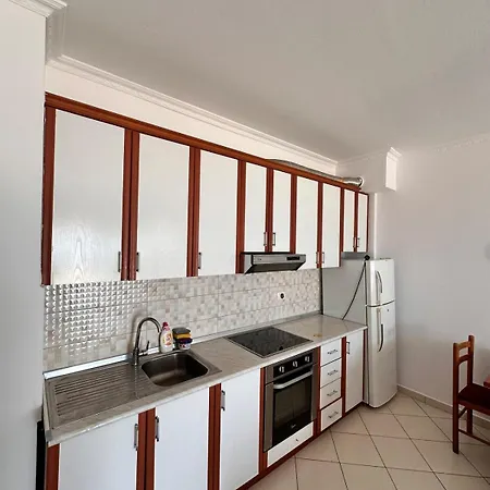 Just And Your Vacation Apartman Durrës